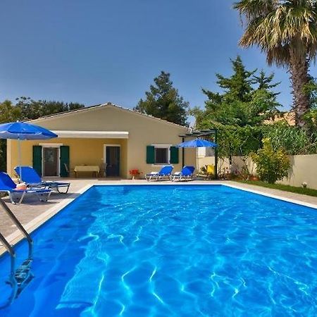 Villa Esperanza Lefkáda Exterior foto
