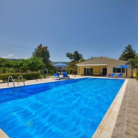 Villa Esperanza Lefkáda Exterior foto