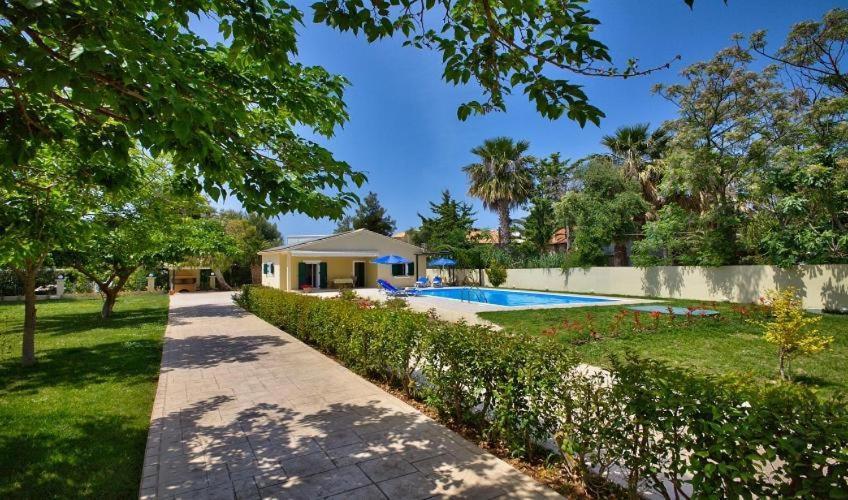 Villa Esperanza Lefkáda Exterior foto